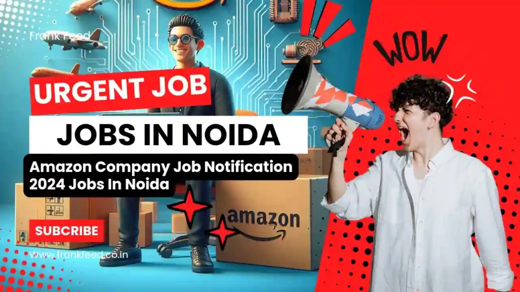 Jobs In Noida