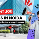 Bharti 😲 Jobs In Noida | KHVatec Mobile Company, Kasna, Greater Noida Jobs in noida