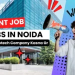 Bharti 😲 Jobs In Noida | Global Autotech Company Surajpur Gr Noida Jobs in noida