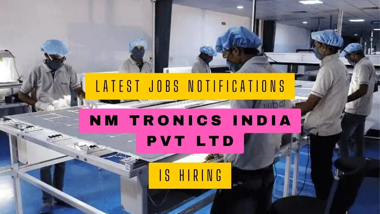Jobs In Noida