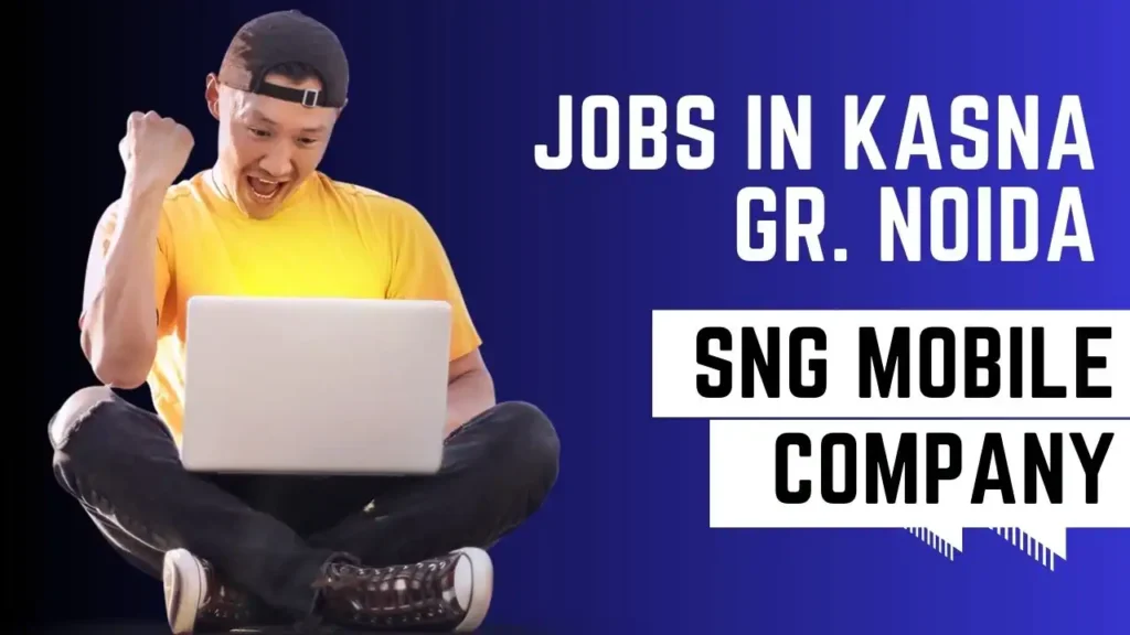 Jobs In Noida