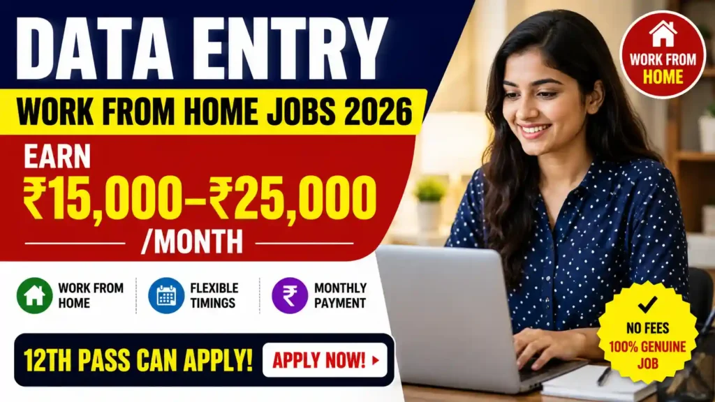 Work From Home Jobs 2026