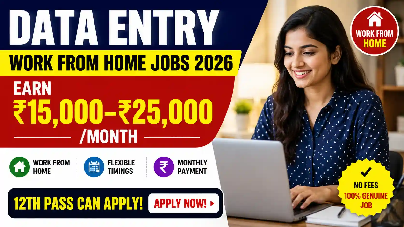Work From Home Jobs 2026